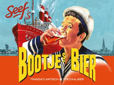 Bootjes bier van de Antwerpse Brouwcompagnie